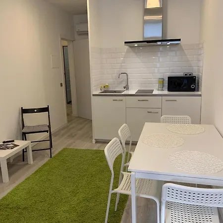 Heart Place 2 Apartment